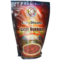 Earth Circle s, bayas de Goji, crudas y, 16 oz (454 g)