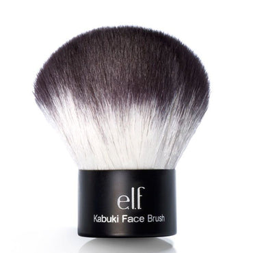 ELF Cosmetics, Brocha facial Kabuki, 1 brocha
