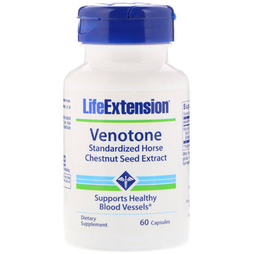 Life Extension, Venotone, 60 gélules