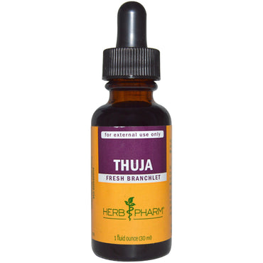 Herb Pharm, Thuya, 1 fl oz (30 ml)