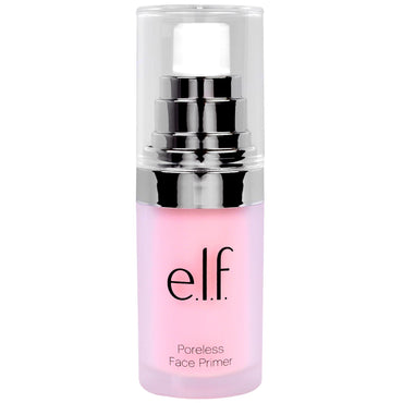 ELF Cosmetics, פריימר פנים ללא נקבוביות, 0.47 פל אונקיות (14 מ"ל)