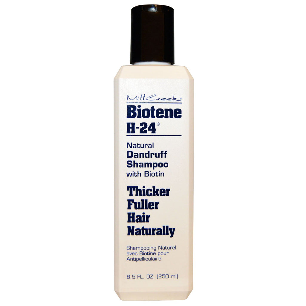 Biotene H-24, Natural Dandruff Shampoo, med Biotin, 8,5 fl oz (250 ml)