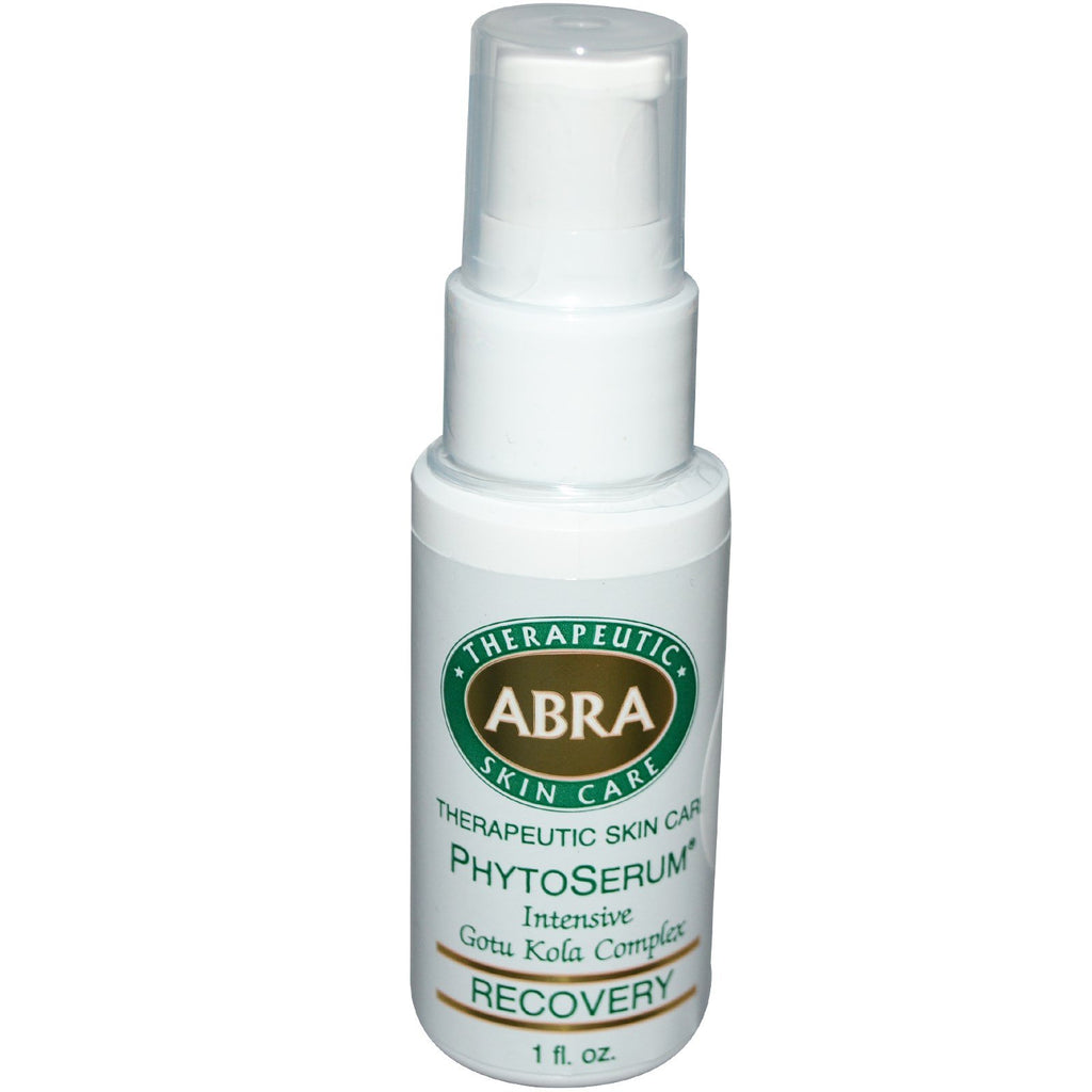 Abra Therapeutics, 피토세럼, 인텐시브 고투 콜라 복합체, 회복, 1 fl oz (30 ml)
