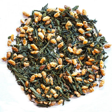 Frontier Natural Products, Genmaicha-Tee, 16 oz (453 g)