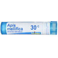 Boiron, Single Remedies, Apis Mellifica, 30C, Approx 80 Pellets