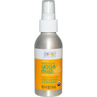 Aura Cacia, , Brume de yoga, motivante, orange douce et menthe poivrée, 4 fl oz (118 ml)