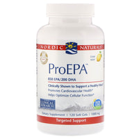 Nordic Naturals, ProEPA, Lemon, 1,000 mg, 120 Softgels