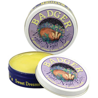 Badger Company, Night-Night Balm, Lavender & Chamomile, .75 oz (21 g)