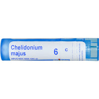 Boiron, Single Remedies, Chelidonium Majus, 6C, 80 Pellets