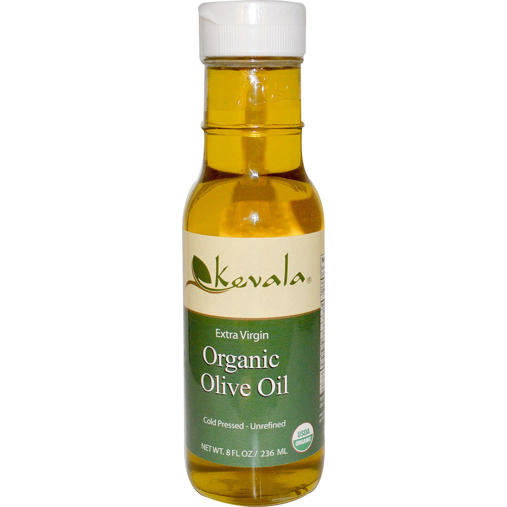 Kevala, extra virgin olivenolje, 8 fl oz (236 ml)
