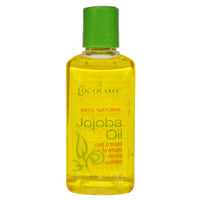 Cococare, huile de jojoba, 2 fl oz (60 ml)