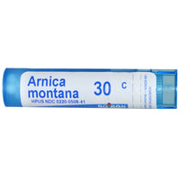 Boiron, Single Remedies, Arnica Montana, 30C, Approx 80 Pellets