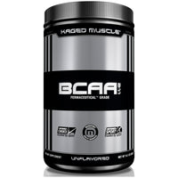 Kaged Muscle, BCAA 2:1:1, Unflavored, 14.1 oz (400 g)