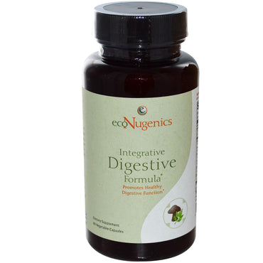 Econugenics, Integrative Digestive Formula, 60 Veggie Caps