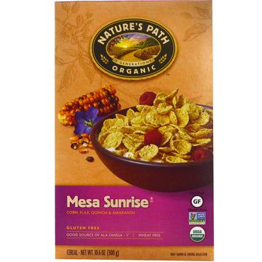 Nature's Path, Mesa Sunrise, cereali senza glutine, 10,6 once (300 g)