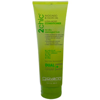 Giovanni, Ultra-Moist Conditioner, for Dry, Damaged Hair, Avocado & Olive Oil, 8.5 fl oz (250 ml)