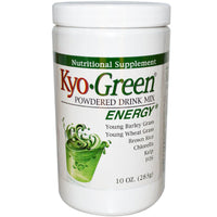 Wakunaga - Kyolic, Kyo-Green, Powdered Drink Mix, 10 oz (283 g)