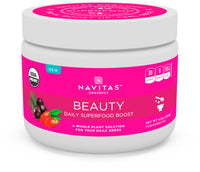 Navitas s Beauty Daily Superfood Boost 4.2 oz (120 g)
