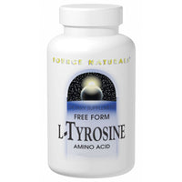 Source Naturals, L-Tyrosine, Free-Form Powder, 3.53 oz (100 g)