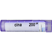 Boiron, Single Remedies, Cina, 200CK, Approx 80 Pellets