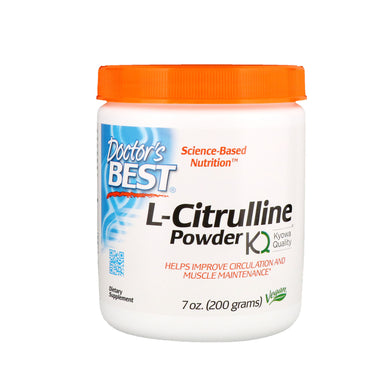 Doctor's Best, L-Citrullin-Pulver, 7 oz (200 g)