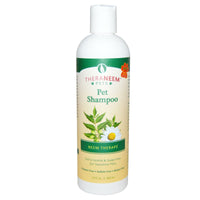 Organix South, TheraNeem Pets, Neem TherapÃ©, Pet Shampoo, 12 fl oz (360 ml)