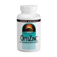 Source Naturals, OptiZinc, 240 Tablets