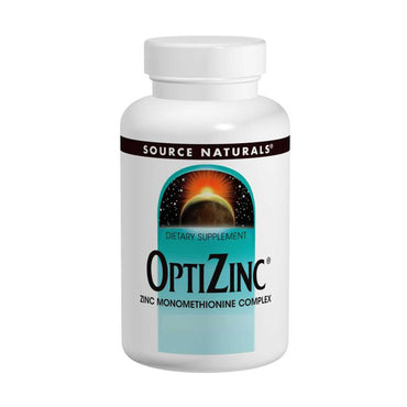 Source Naturals, Optizinc, 240 Tabletten