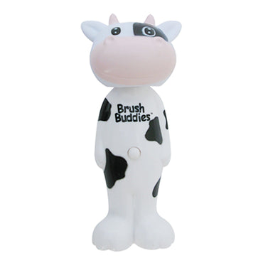 Brush buddies, poppin', milky wayne koe, zacht, 1 tandenborstel