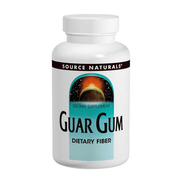 Source Naturals, Guar Gum, 16 oz (453.6 g)