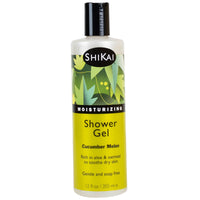 Shikai, Moisturizing Shower Gel, Cucumber Melon, 12 fl oz (355 ml)