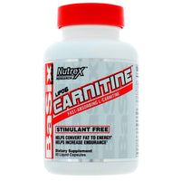 Nutrex Research, Lipo-6 Carnitine, 60 gélules liquides