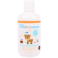 Mild By Nature All-Over Moisturizing Lotion Coconut Cream 8.8 fl oz (260 ml)