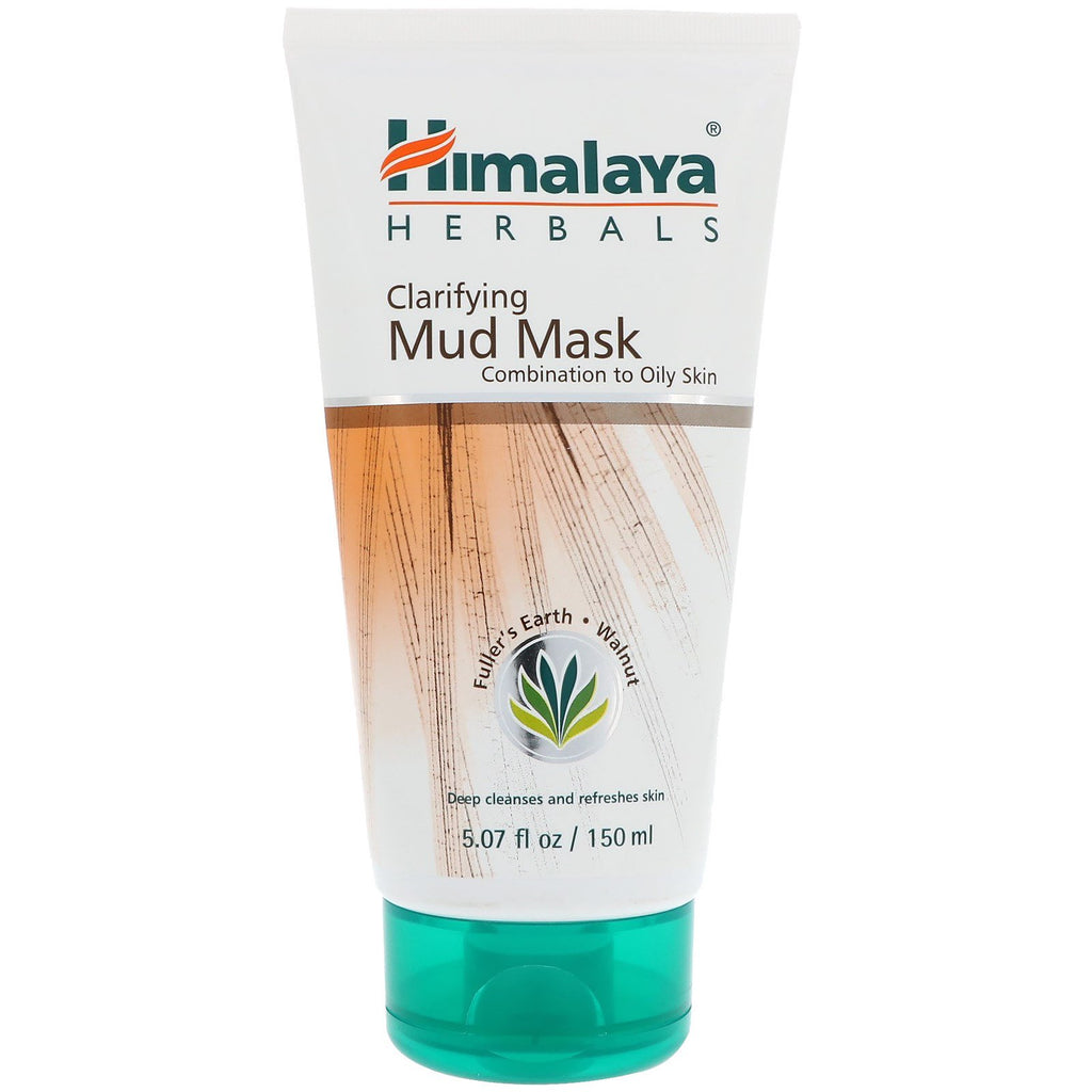 Himalaya, Clarifying Mud Mask, 5,07 fl oz (150 ml)
