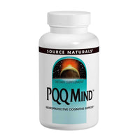 Source Naturals, PQQ Mind, 60 Tablets