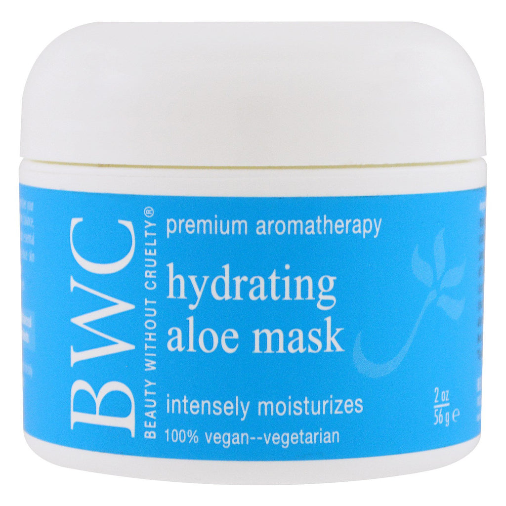 Beauty Without Cruelty, Masque facial hydratant, 2 oz (56 g)