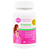 Fairhaven Health, Suplemento multivitamínico prenatal, 60 tabletas