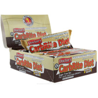 Masa para galletas sin azúcar Doctor's CarbRite Diet de Universal Nutrition, 12 barras de 2 oz (56,7 g) cada una