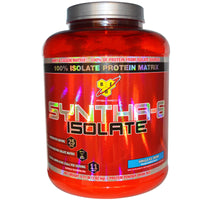 BSN, Syntha-6 Isolate, Vanilla Ice Cream, 4.01 lbs (1.82 kg)