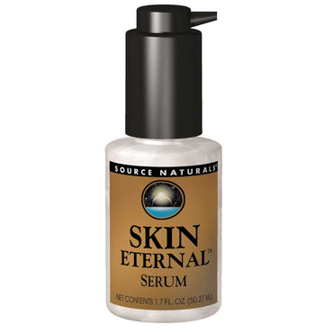 Source Naturals, Skin Eternal Serum, 1.7 fl oz (50 מ"ל)