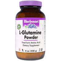 Bluebonnet Nutrition, L-Glutamine Powder, 8 oz (228 g)