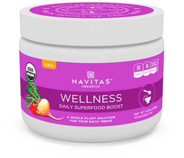 Navitas s, Wellness, Daily Superfood Boost, 4.2 oz (120 g)