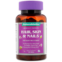 FutureBiotics Hair Skin & Nails 135 Tablets