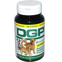 American Biosciences, DGP, 60 Chewable Tablets