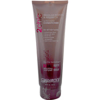 Giovanni, 2chic, Ultra-Sleek Conditioner, Brazilian Keratin & Argan Oil, 8.5 fl oz (250 ml)
