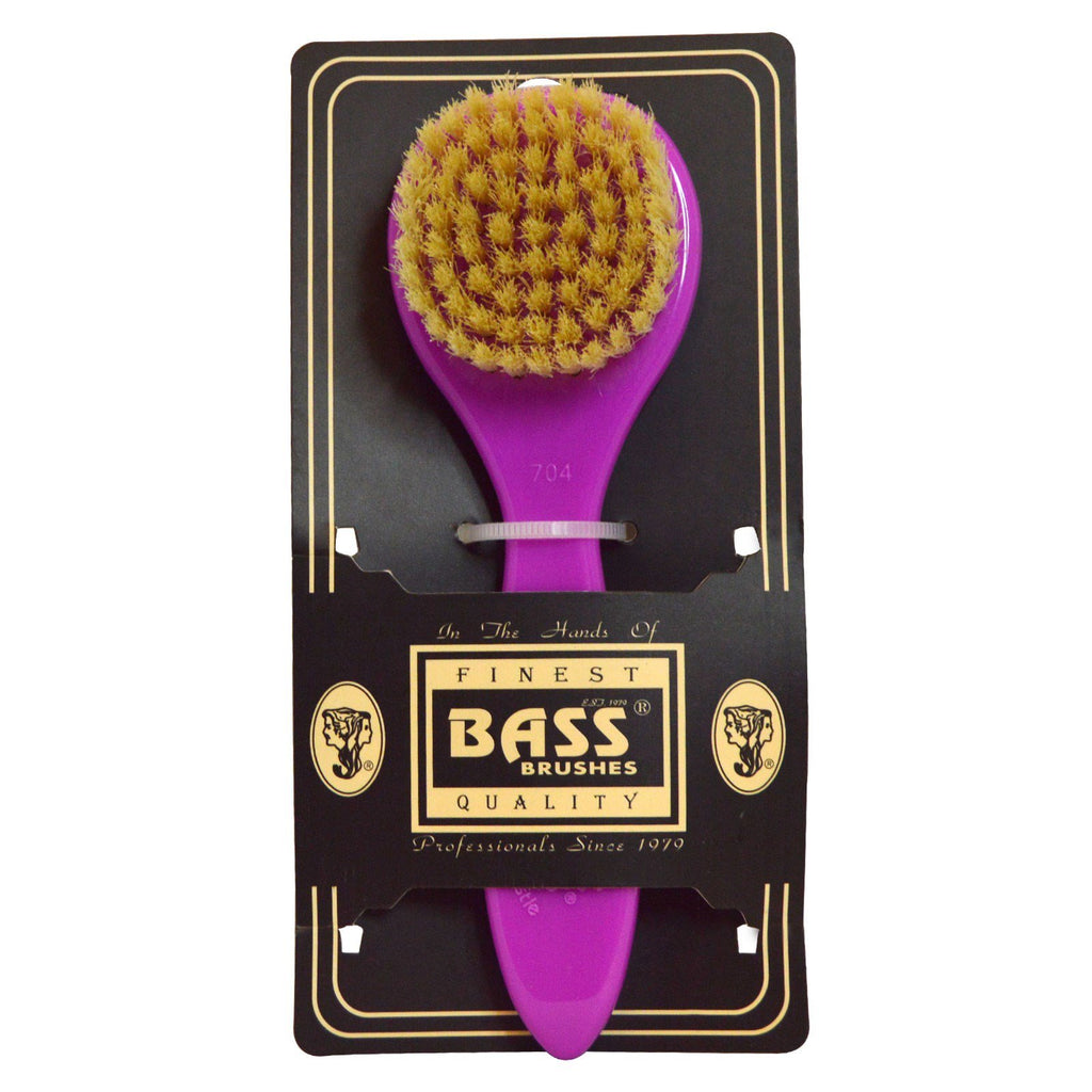 Pincéis Bass, escova de limpeza facial, 1 escova facial