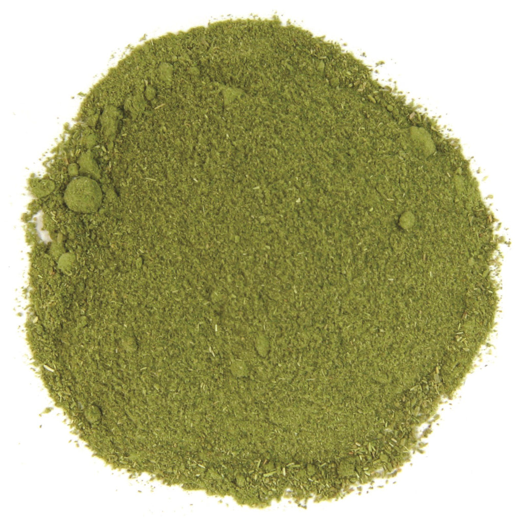 Frontier Natural Products, pulverisert Alfalfa Leaf, 16 oz (453 g)