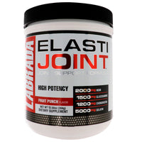 Labrada Nutrition, ElastiJoint, Joint Support Formula, Fruit Punch Flavor, 13.54 oz (384 g)