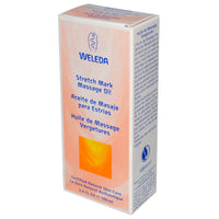 Weleda Huile de massage vergetures 3,4 fl oz (100 ml)