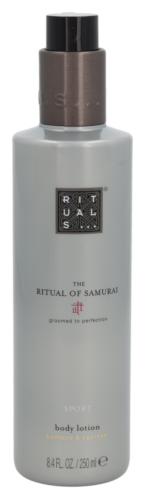 Lotion pour le corps Rituals Samurai Sport